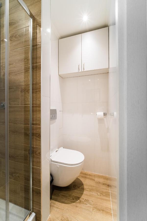 Apartament Paderewskiego 20A Przemyśl Exteriör bild